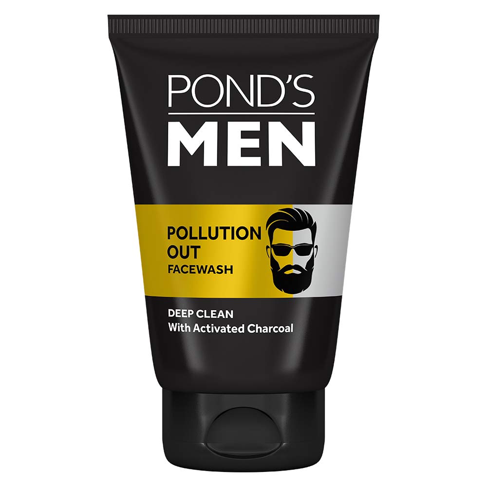 Pond's Men Pollution Out Face Wash 100gm
